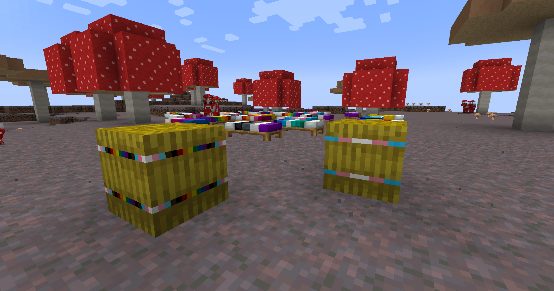 All-Inclusive Hay Bales